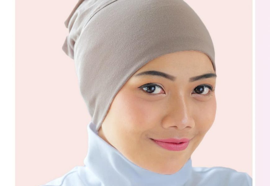 Jenis-Jenis Inner Hijab